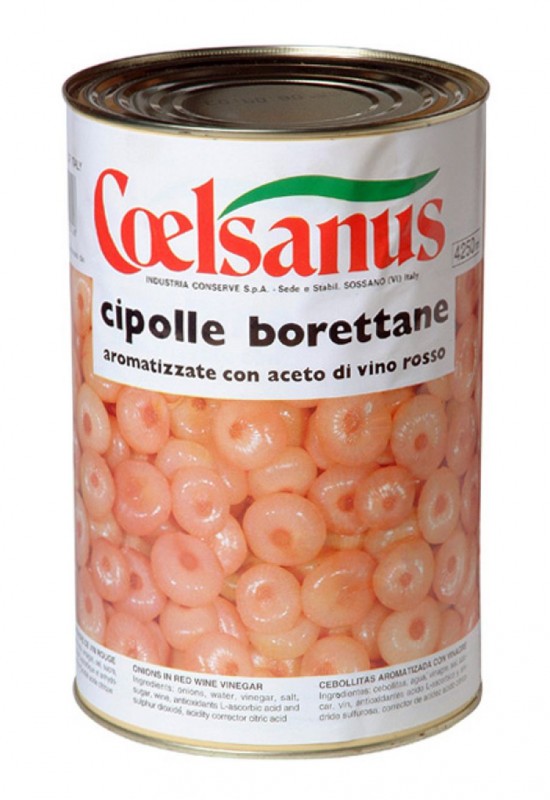 Oignons Borettane